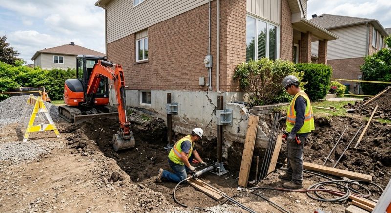 Top Concrete Foundation Repair Companies in Appleton, WI
