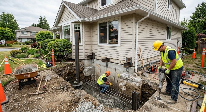 Top Concrete Foundation Repair Companies in Appleton, WI