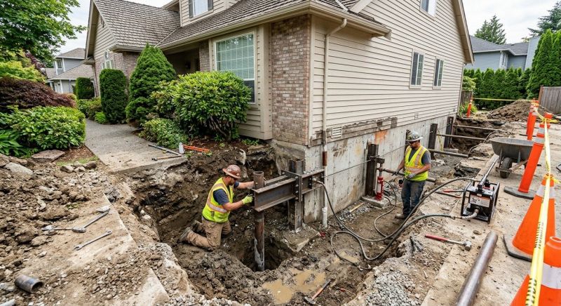 Top Concrete Foundation Repair Companies in Oshkosh, WI
