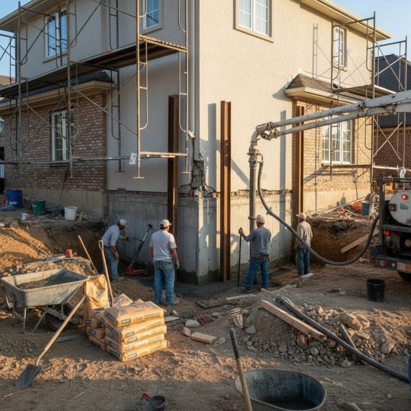 Top Concrete Foundation Repair Companies in Sheboygan, WI