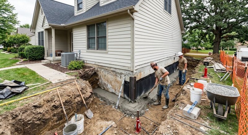 Top Concrete Foundation Repair Companies in Sheboygan, WI