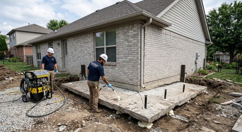 Top Foundation Lifting Companies in Fond Du Lac, WI