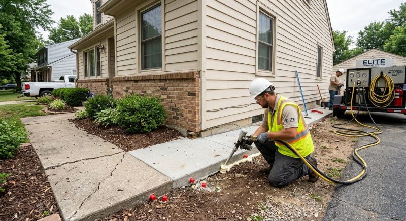 Top Foundation Lifting Companies in Sheboygan, WI