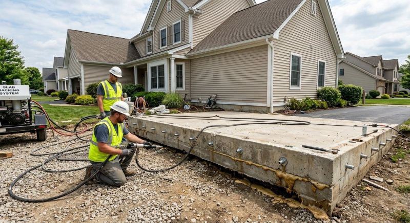 Top Foundation Lifting Companies in Sheboygan, WI