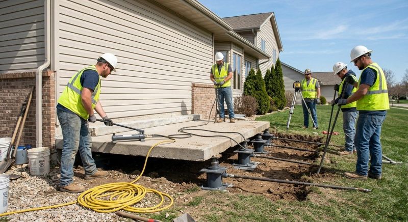 Top Foundation Lifting Companies in Sheboygan, WI