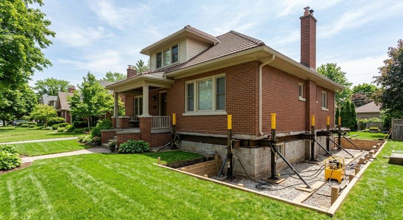 Top Foundation Lifting Companies in Sheboygan, WI