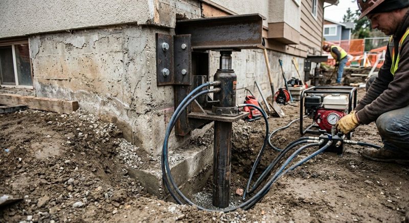 Top Foundation Lifting Companies in West Bend, WI