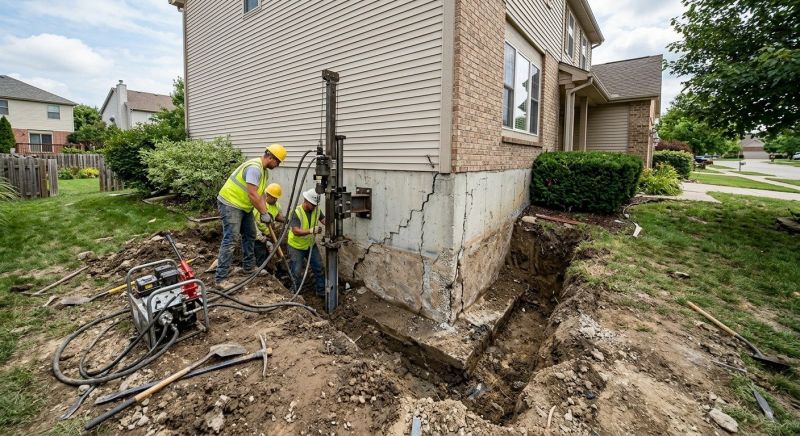 Top Foundation Repair Companies in Fond Du Lac, WI