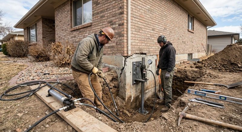 Top Foundation Repair Companies in Fond Du Lac, WI