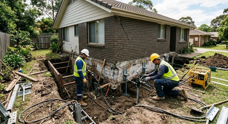 Top Foundation Repair Companies in Oshkosh, WI