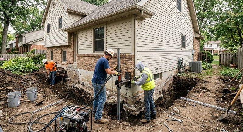 Top Foundation Repair Companies in Oshkosh, WI