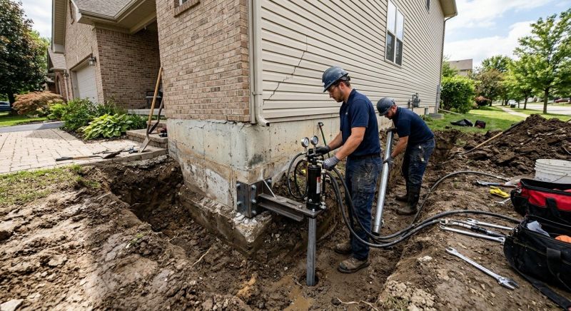 Top Foundation Repair Companies in Sheboygan, WI