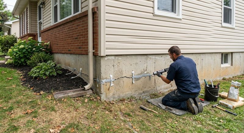 Top Foundation Repair Companies in Sheboygan, WI
